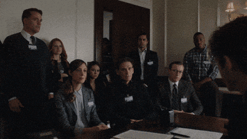 #braindead wtf GIF by CBS
