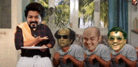 Ajith Kumar Vijay GIF