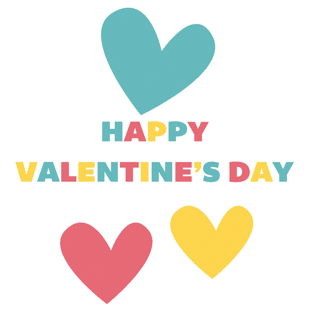 Valentine Sticker