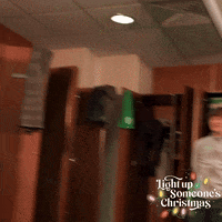 Christmas Peace GIF by Celtic Football Club