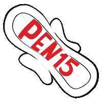 Pad Pen15Show Sticker by HULU