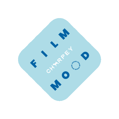 charpeyoficiall giphygifmaker film mood kids Sticker