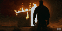 light it up burn GIF by Mayans M.C.