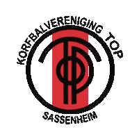 topsassenheim korfbal korfbalvereniging top iaa fresh kvtop Sticker