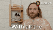 Fragrance Scent GIF by DrSquatchSoapCo