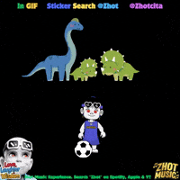 Natural History Futbol GIF by Zhot Music