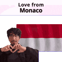 Mc Monaco Sticker