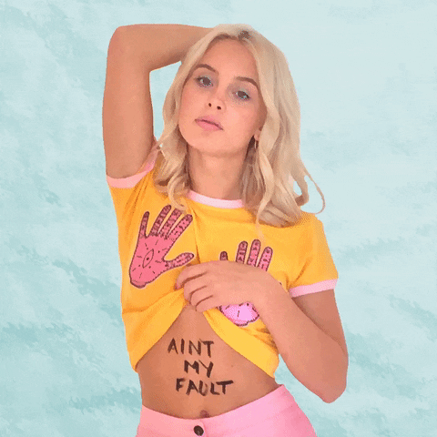 zara larsson GIF by TEN Music Group
