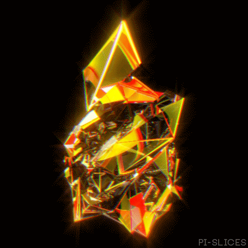 Loop 3D GIF by Pi-Slices