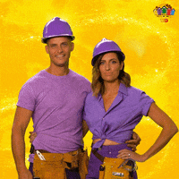 Channel 9 Yes GIF by The Block