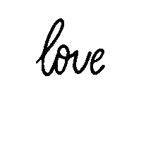 I Love You Heart Sticker