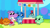 Excited Cheer GIF by Pikwik Pack