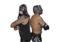Pentagon Jr Aew On Tnt Sticker by All Elite Wrestling on TNT