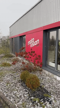 Snow Neige GIF by Moto-Vision