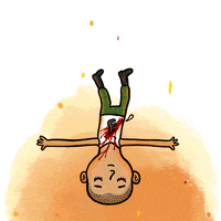 Illustration Drawing GIF