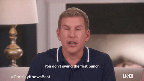 Usa Network Television GIF by Chrisley Knows Best