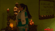 Merry Christmas Lol GIF by Walt Disney Studios