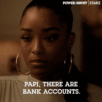 Starz Papi GIF by Power Book II: Ghost