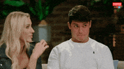 Reality Reaction GIF by Married At First Sight