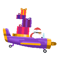 new year christmas Sticker by @_navicu