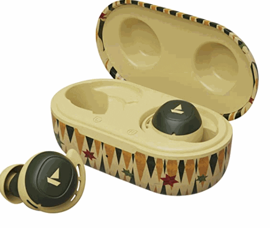 watzupdeal giphyupload airpods airdopes boat airdopes GIF