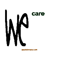 Share Listen Sticker by appletreeps