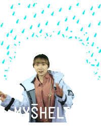 마이쉘터 Sticker by adidas_MYSHELTER
