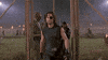 walking in kurt russell GIF
