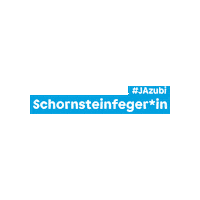 Dashandwerk Schornsteinfeger Sticker by #JAzubi