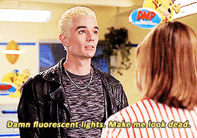 ForeverYoungAdult giphyupload buffy the vampire slayer GIF
