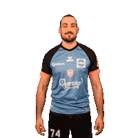 Munoz Sticker by Saint-Raphaël Var Handball