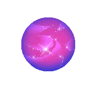 mylunarly moon wellness witchcraft pink moon Sticker