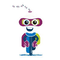 Hla Terapia Celular Sticker by NMDP México®