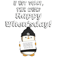 Happy Fun Sticker by Pudgy Penguins