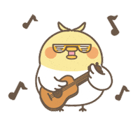 Party Love Sticker