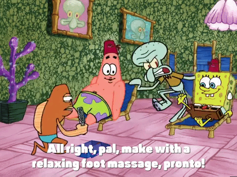 season 4 skill crane GIF by SpongeBob SquarePants