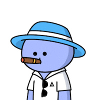 Right On Yes Sticker by Kudai