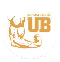 Sticker by Ultimate Body Press