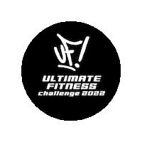 Sticker by Ultimate Fitness