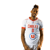 Jeep Elite Sport Sticker by Cholet Basket