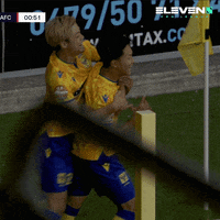 Celebration Proleague GIF by ElevenSportsBE