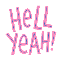 amyjpeg yes yeah hell yeah hellyeah Sticker