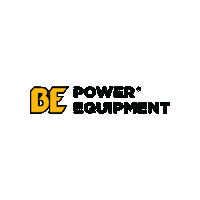 BE_Power pressure washer be power Sticker