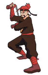 Fight Weapon Sticker by Kikkoman EU