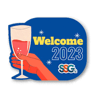 Ssg Sticker by Support Services Group
