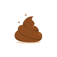 Govno Sticker by Konzum