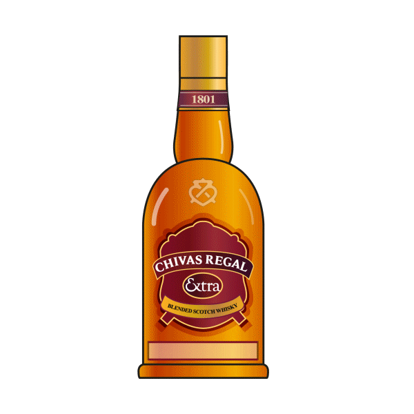 excited weekend Sticker by Chivas Regal