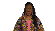 Shocked Pearl Sticker by Hollyoaks