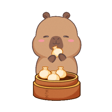 Happy Chibi Sticker