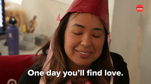 People Relive Their Most Depressing Love Stories GIF by BuzzFeed - Find